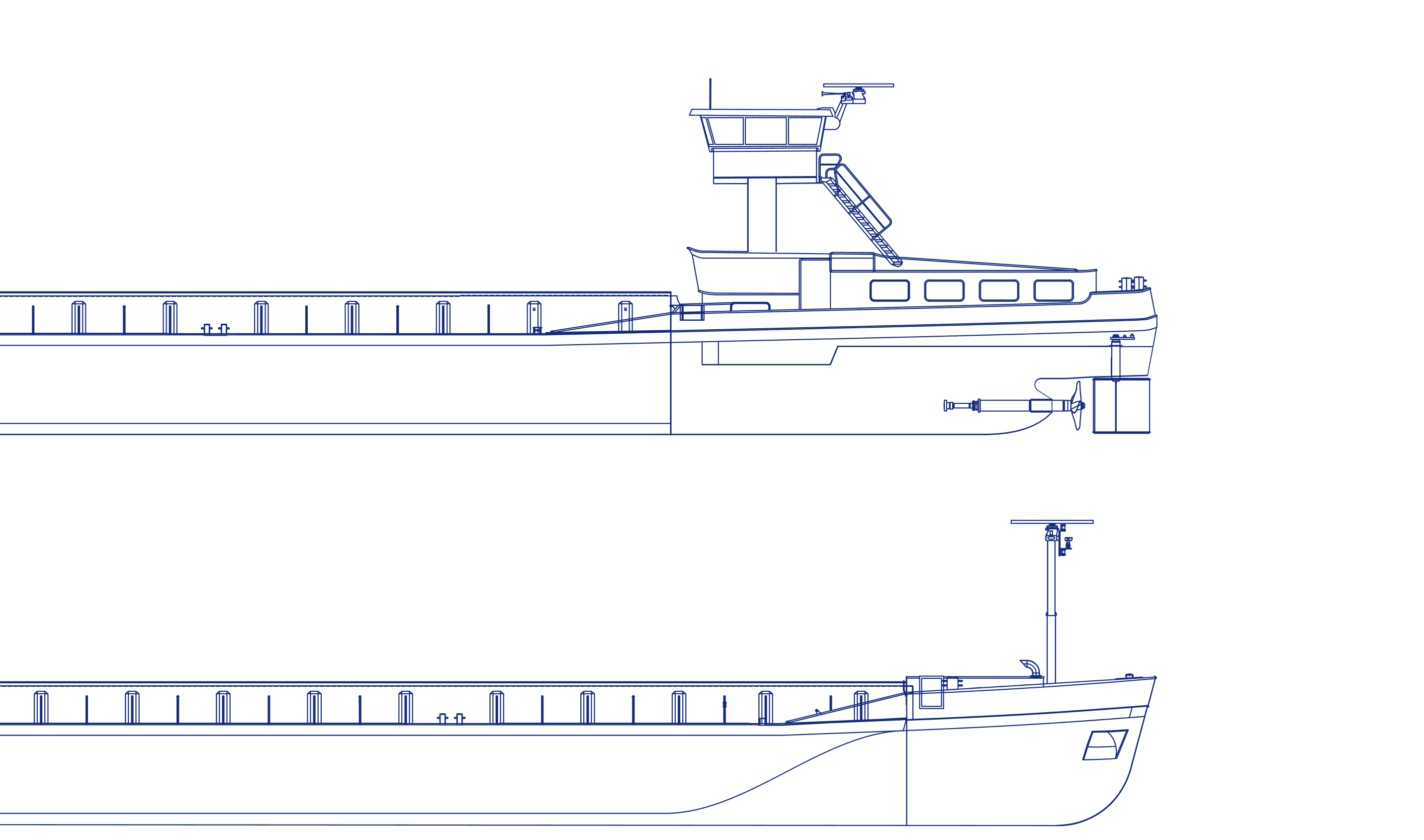 Ship illustration